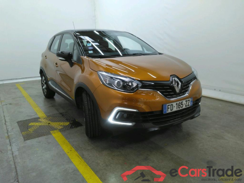 RENAULT Captur 5p Crossover Business TCe 90  18 #4