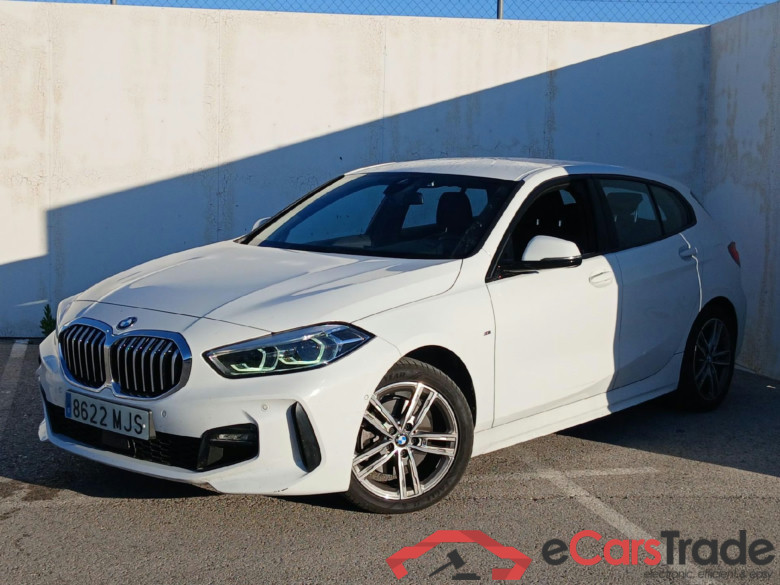 BMW Serie 1 / 2019 / 5P / berlina con portón 118d PAQUETE M #1