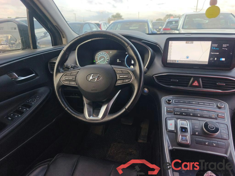 HYUNDAI Santa Fe / 2021 / 5P / todoterreno 1.6 TGDi HEV Tecno Auto 4x2 #3