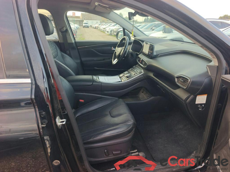 HYUNDAI Santa Fe / 2021 / 5P / todoterreno 1.6 TGDi HEV Tecno Auto 4x2 #6