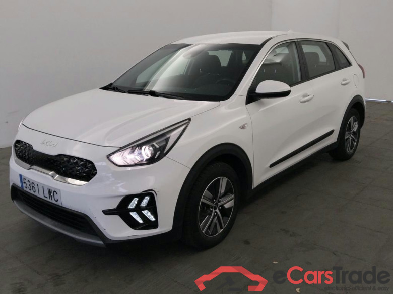 KIA Niro / 2019 / 5P / crossover 1.6 GDi HEV 104kW (141CV) Concept