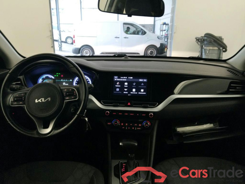 KIA Niro / 2019 / 5P / crossover 1.6 GDi HEV 104kW (141CV) Concept #3