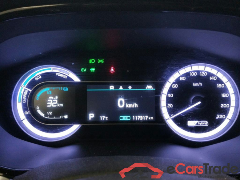 KIA Niro / 2019 / 5P / crossover 1.6 GDi HEV 104kW (141CV) Concept #4