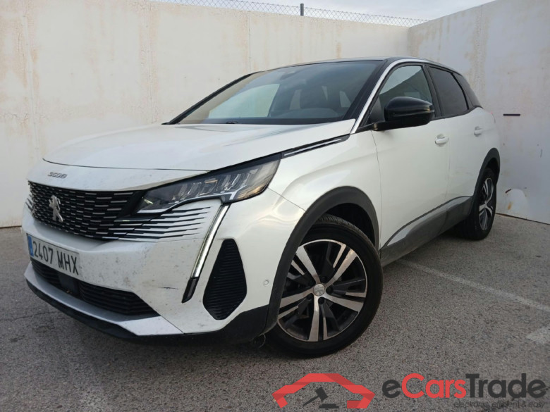 3008 Allure Pack 1.5 HDi 130CV AT8 E6d