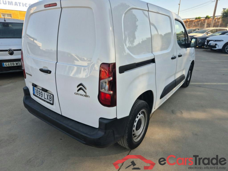 CITROEN Berlingo / 2018 / 3P / furgón derivado de turismo Talla M BlueHDi 100 CONTROL (AC2) #2