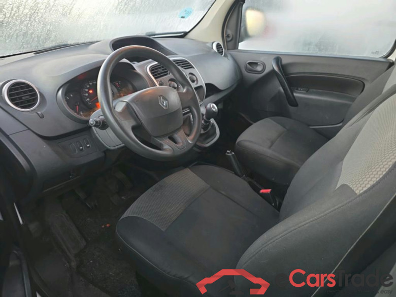 RENAULT Kangoo Furgón/2013/4P/furgón derivado de turismo Maxi 2p Blue dCi 70 kW (95CV) #3