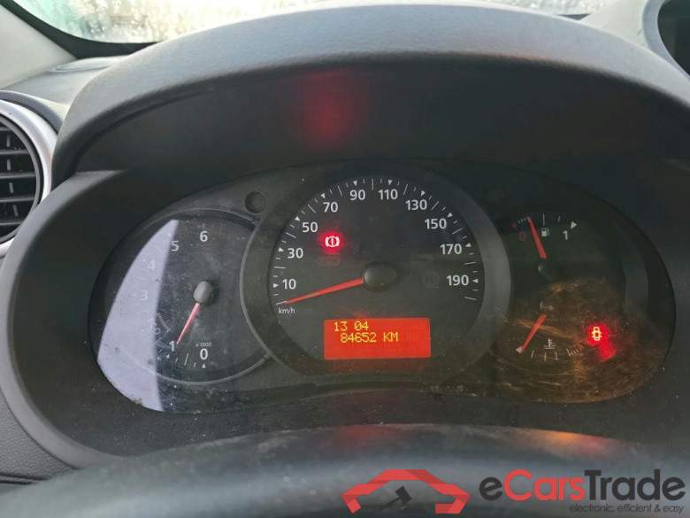 RENAULT Kangoo Furgón/2013/4P/furgón derivado de turismo Maxi 2p Blue dCi 70 kW (95CV) #4