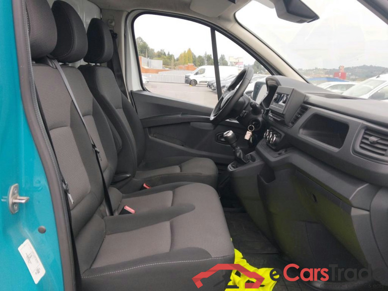 RENAULT Trafic / 2021 / 4P / furgón Furgón L1H1 Blue dCi 96 Kw (130 CV) #6