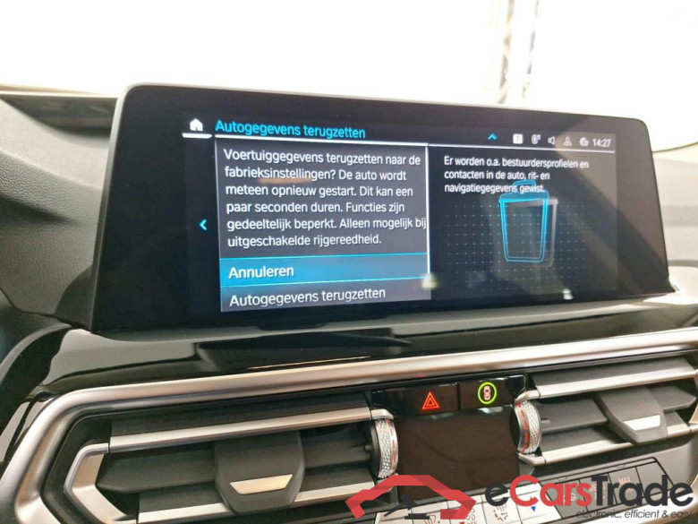 BMW X3 2.0 XDRIVE30E (120KW) AUTO #4