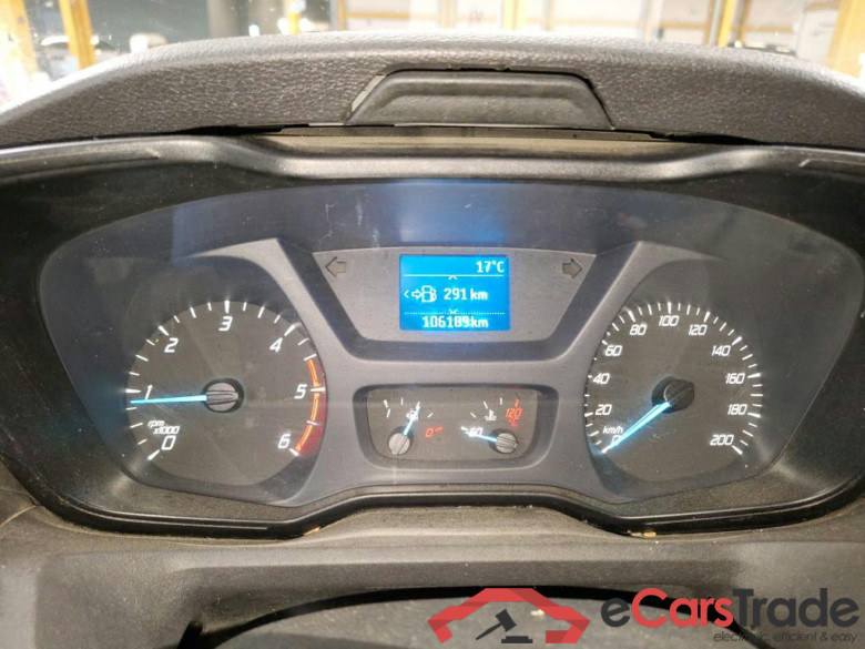 FORD TRANSIT 2T 350M FOU MWB HR DSL 2.0 TDCi L2H2 Trend #1