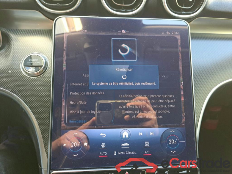 MERCEDES-BENZ C-CLASS BREAK 2.0 MHEV C 200 D AUTO LUXURY LINE #3