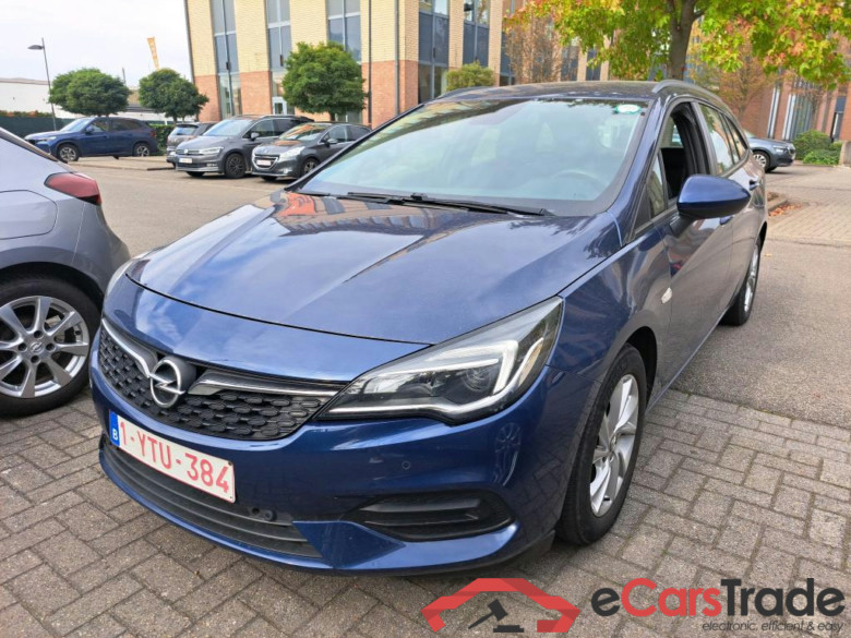 OPEL ASTRA SPORTS TOURER DIESEL - 2 1.5 Turbo D Edition S-S #6