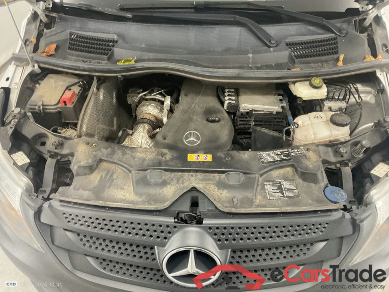 MERCEDES-BENZ VITO 2.0 100KW 114 CDI AUTO L2 #6