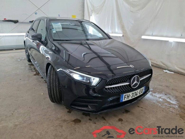MERCEDES-BENZ Classe A 5p Berline A 200 d AMG Line 8G-DCT #4
