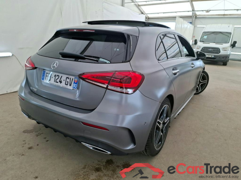 MERCEDES BENZ Classe A Berline 5p Berline A 200 AMG Line 7G DCT #3