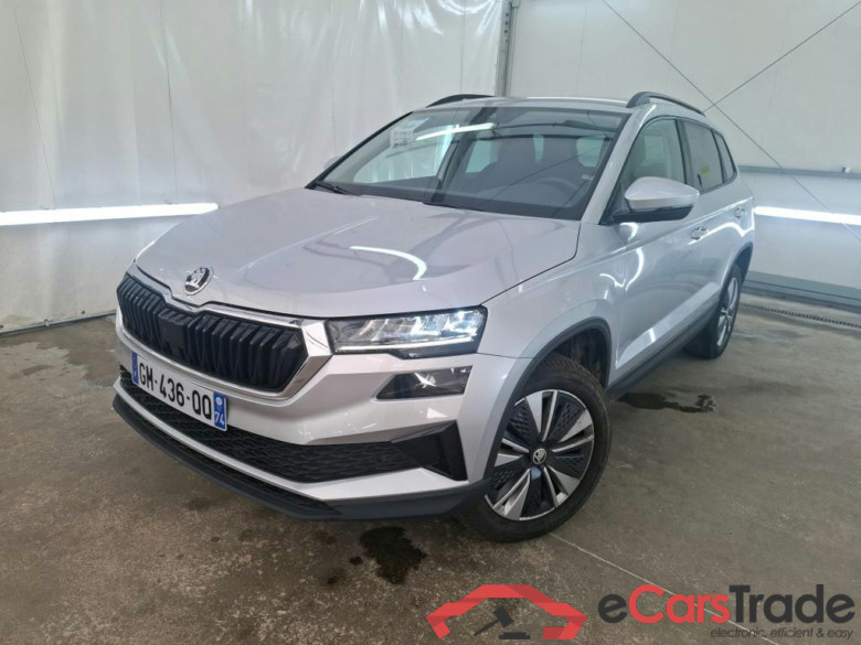 SKODA Karoq 5p SUV 1.5 TSI 150ch ACT DSG7 Business