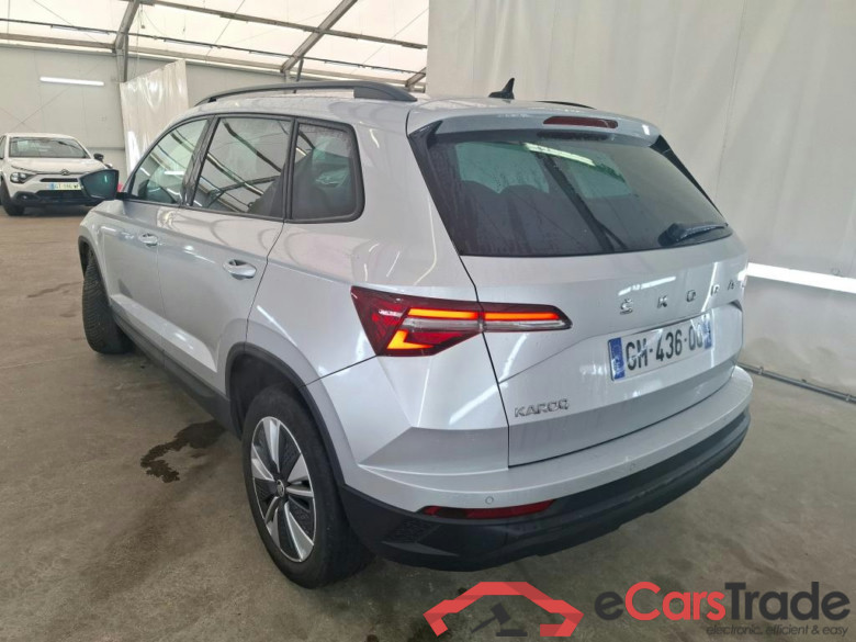 SKODA Karoq 5p SUV 1.5 TSI 150ch ACT DSG7 Business #2