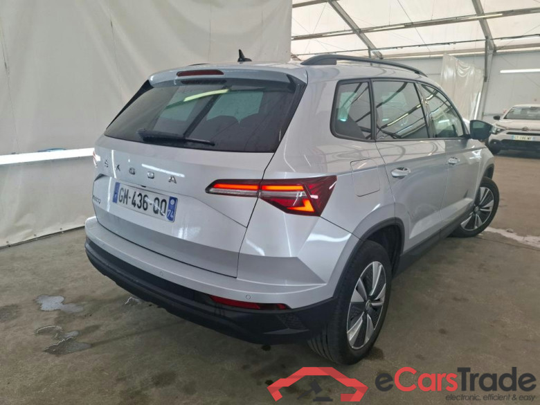SKODA Karoq 5p SUV 1.5 TSI 150ch ACT DSG7 Business #3