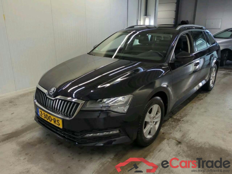 SKODA Superb Combi 1.5 TSI Business Ed.