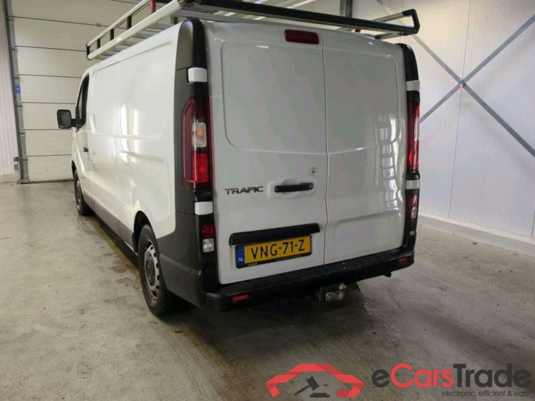 RENAULT Trafic 2.0 dCi T29 L2H1Comf #6