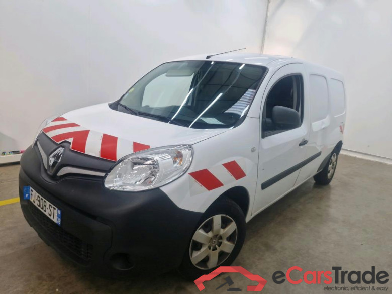 Kangoo Express Maxi Extra (Série Spéciale) 1.5 dCi 90CV BVM5 E6 #1