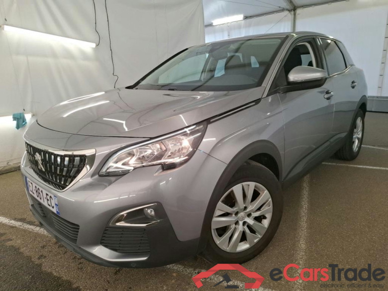 PEUGEOT 3008 5p SUV BlueHDi 130 EAT8 ACTIVE BUSINESS #1