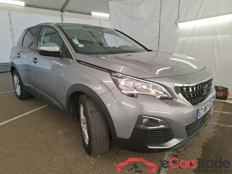 PEUGEOT 3008 5p SUV BlueHDi 130 EAT8 ACTIVE BUSINESS #4