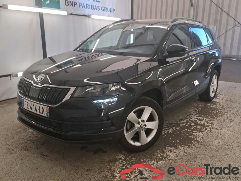Karoq Business 1.5 TSI 150CV BVA7 E6d