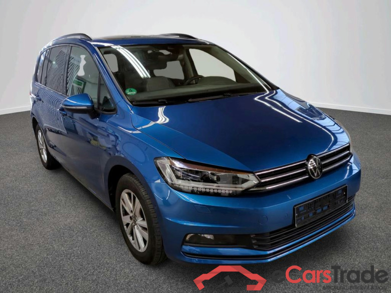Touran Comfortline BMT/Start-Stopp 2.0 TDI 110KW AT7 E6d #6
