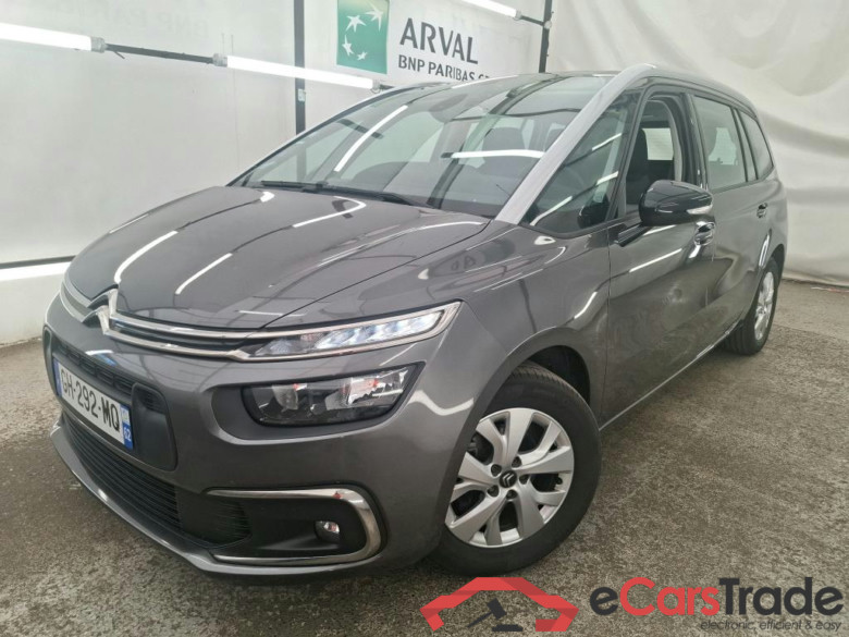 C4 Grand Picasso/Spacetourer Feel 1.2 PureTech 130CV BVM6 E6d
