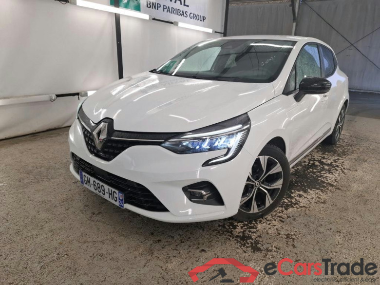 Clio V Evolution 1.0 TCe 100CV BVM6 E6d / GPL