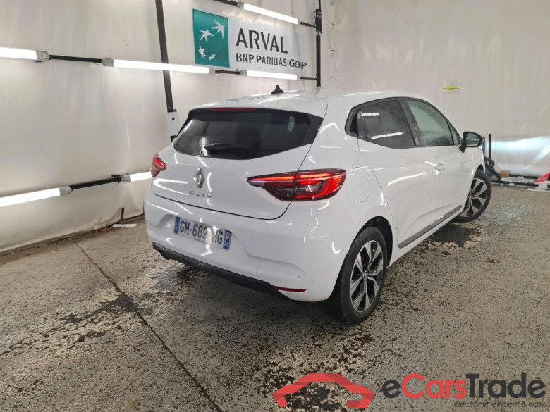 Clio V Evolution 1.0 TCe 100CV BVM6 E6d / GPL #3