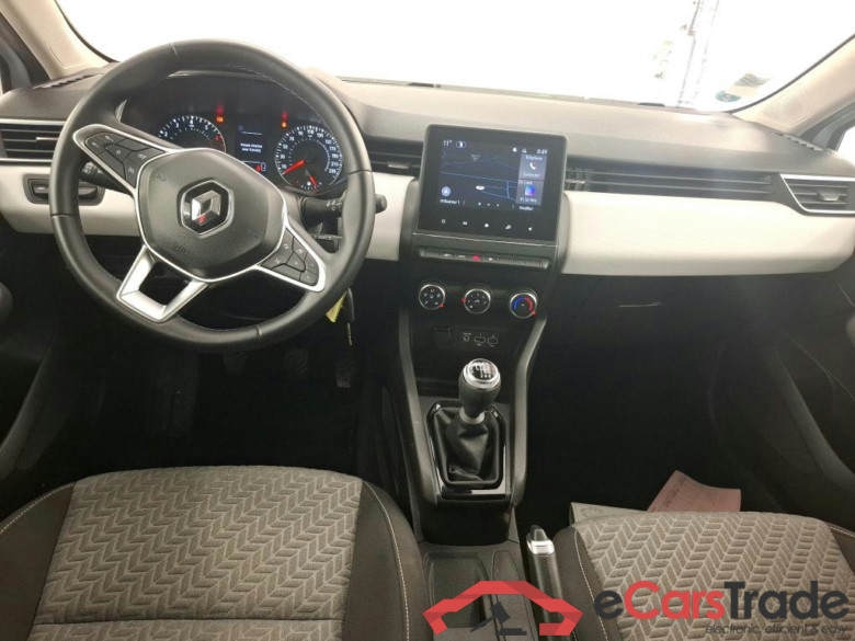 Clio V Evolution 1.0 TCe 100CV BVM6 E6d / GPL #4