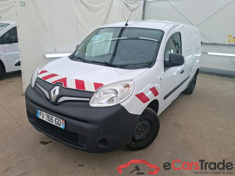 RENAULT Kangoo Express / 2013 / 4P / Fourgonnette Gd Volume ExtraRLink - Blue dCi 95