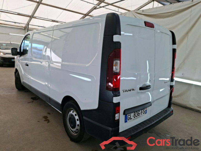 Trafic III Fourgon L2H1 3T Confort 2.0 dCi 130CV BVM6 E6d #2