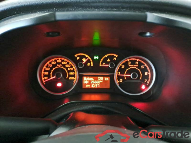 FIAT DOBLÒ CARGO / 2014 / 4P / VETT. FURGONATA CH1 LOUNGE 1.6 MJET 105CV E6D-F SeS #4