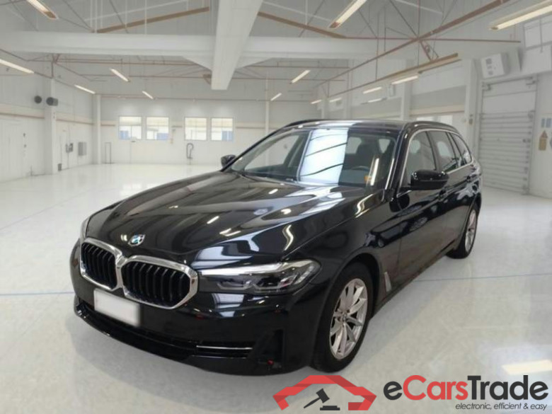 BMW SERIE 5 / 2020 / 5P / STATION WAGON 520D AUT BUSINESS MH48V TOURING