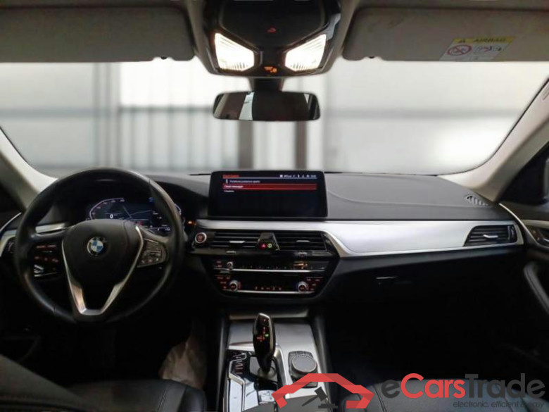 BMW SERIE 5 / 2020 / 5P / STATION WAGON 520D AUT BUSINESS MH48V TOURING #3