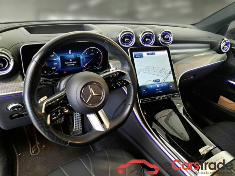 MERCEDES-BENZ GLC / 2022 / 5P / SUV GLC 220D 4M MILD HYB. AMG PREMIUM PLUS #3