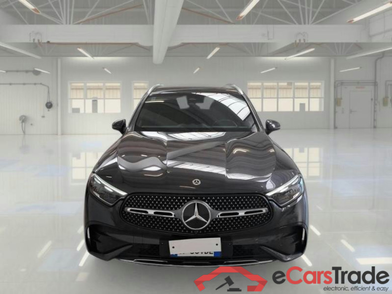 MERCEDES-BENZ GLC / 2022 / 5P / SUV GLC 220D 4M MILD HYB. AMG PREMIUM PLUS #6