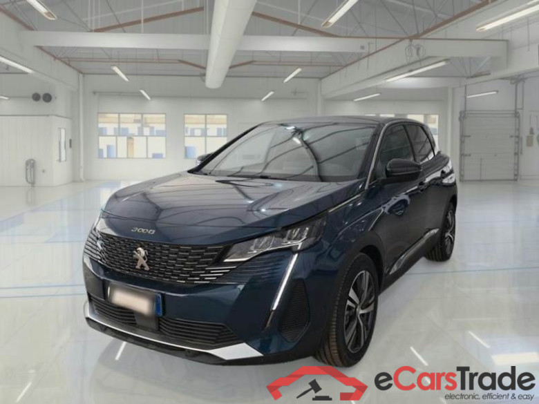 PEUGEOT 3008 / 2020 / 5P / SUV PURETECH TURBO 130 EAT8 SeS ALLURE #1