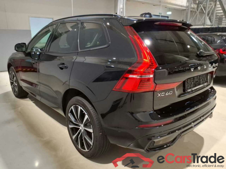 Volvo XC60 (03.2017->) DE - SUV5 B5 (Benzin) AWD EU6d, Ultimate Dark Mild-Hybrid, (Facelift) 2022 - 202 #5