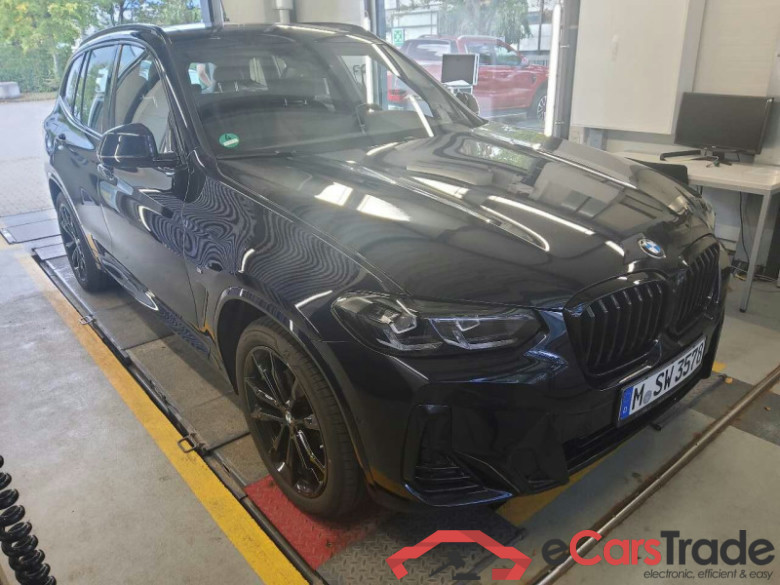 BMW X3 (G01)(12.2017->) DE - SUV5 xDrive20d Mild-Hybrid EU6d, M Sport, (Facelift) 2021 - 2024 #2