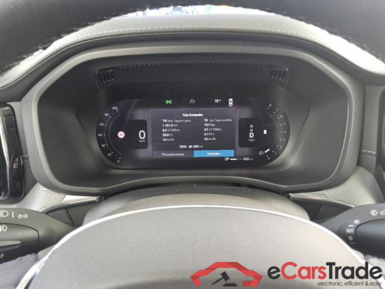 Volvo XC60 (03.2017->) DE - SUV5 B5 (Benzin) AWD EU6d, Ultimate Dark Mild-Hybrid, (Facelift) 2022 - 202 #6