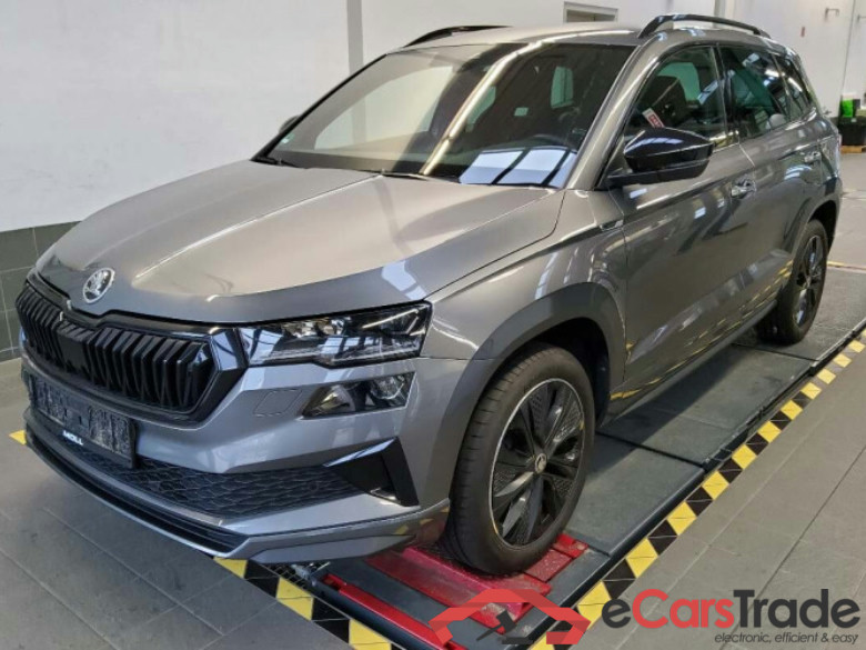 Skoda Karoq (NU)(2017->) DE - SUV5 1.5 TSI ACT EU6d, Sportline OPF, (Facelift) 2021 - 2024 #1