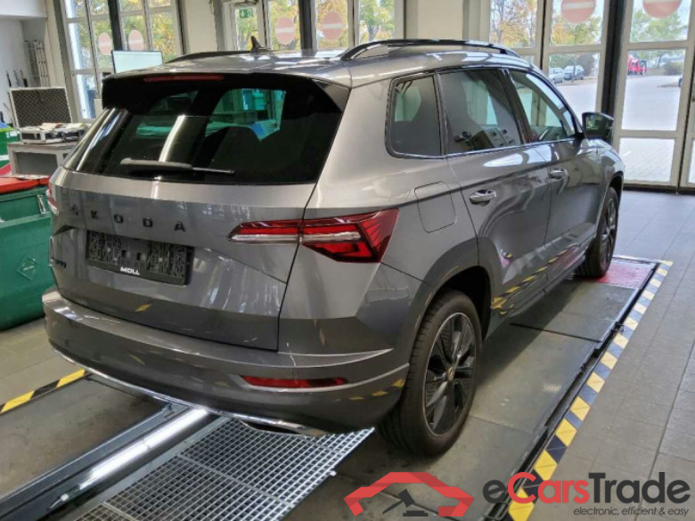 Skoda Karoq (NU)(2017->) DE - SUV5 1.5 TSI ACT EU6d, Sportline OPF, (Facelift) 2021 - 2024 #3