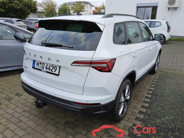Skoda Karoq (NU)(2017->) DE - SUV5 1.5 TSI ACT EU6d, Style OPF, (Facelift) 2021 - 2023 #3