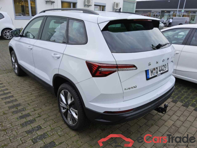 Skoda Karoq (NU)(2017->) DE - SUV5 1.5 TSI ACT EU6d, Style OPF, (Facelift) 2021 - 2023 #4