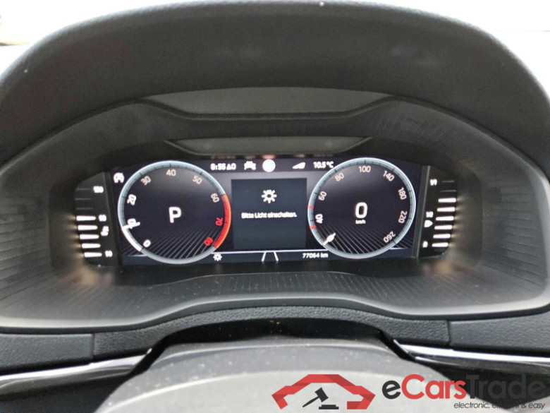Skoda Karoq (NU)(2017->) DE - SUV5 1.5 TSI ACT EU6d, Style OPF, (Facelift) 2021 - 2023 #6