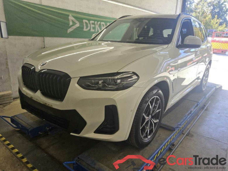 BMW X3 (G01)(12.2017->) DE - SUV5 xDrive 20i Mild Hybrid EU6d, M Sport OPF, (Facelift) 2021 - 2024 #1